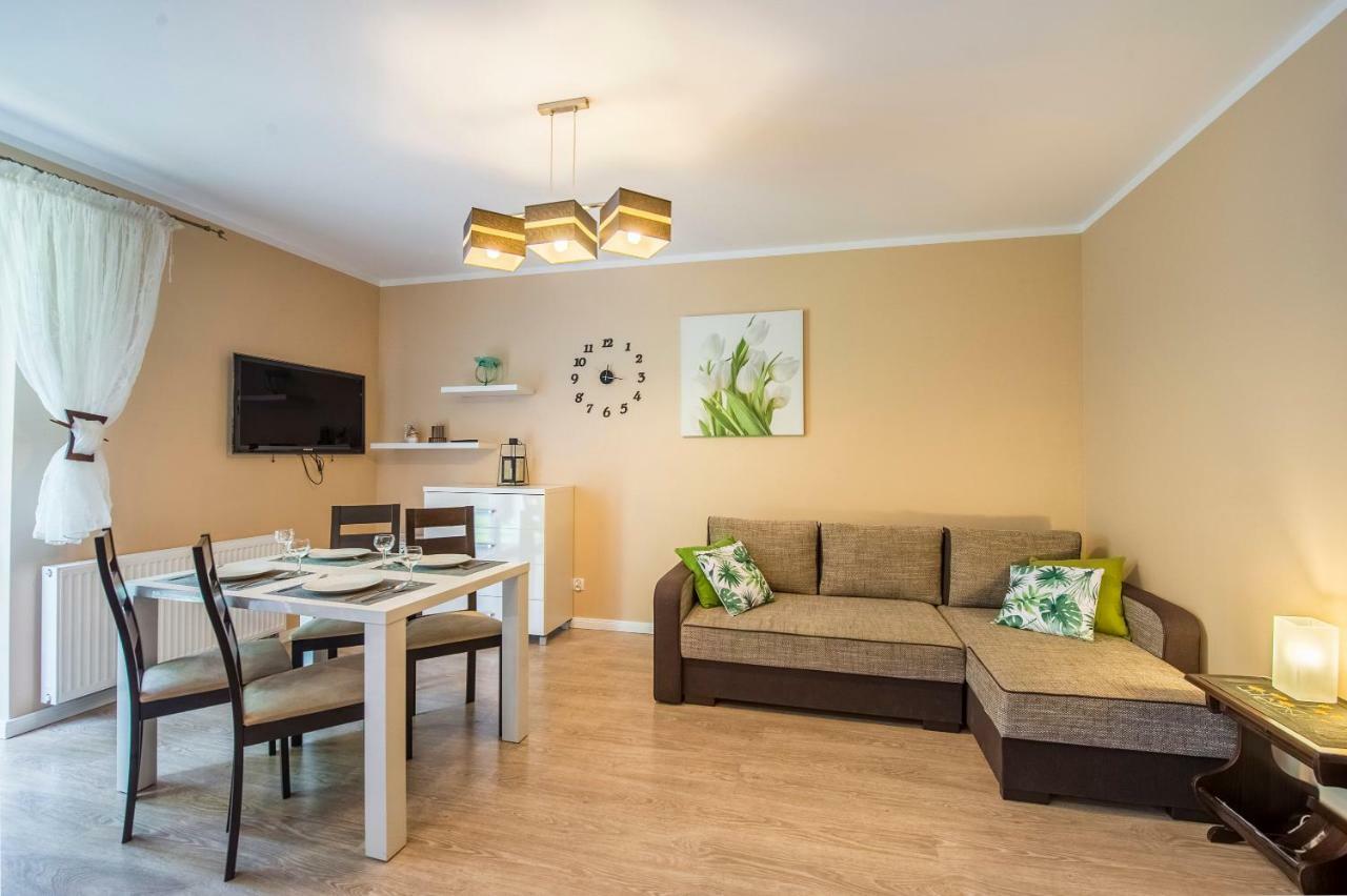 Apartament Brzozowy Zakatek - 5D Apartamenty Świeradów-Zdrój Exterior foto